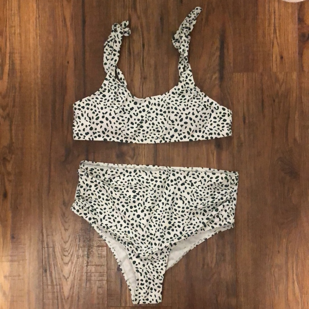 Maternity/high waisted Swimsuit